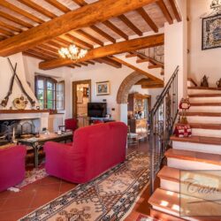 Beautiful Country House for sale near Citta' della Pieve, Umbria (6)-1200