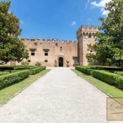 Castle monument stately home Historic property for sale in Tuscany (16)-1200