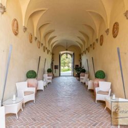 Castle monument stately home Historic property for sale in Tuscany (18)-1200
