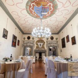 Castle monument stately home Historic property for sale in Tuscany (29)-1200