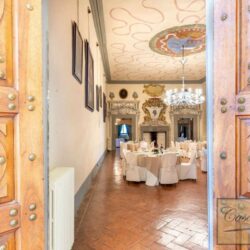 Castle monument stately home Historic property for sale in Tuscany (30)-1200