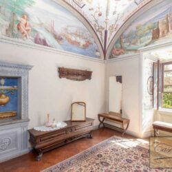 Castle monument stately home Historic property for sale in Tuscany (36)-1200