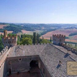Castle monument stately home Historic property for sale in Tuscany (6)-1200
