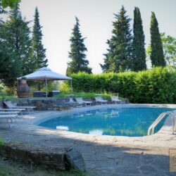 House with pool for sale in Chianti Tuscany (2)