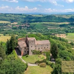 Medieval castle for sale San Casciano dei Bagni Tuscany (1)-1200