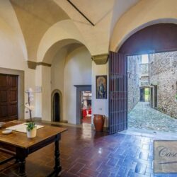 Medieval castle for sale San Casciano dei Bagni Tuscany (11)-1200
