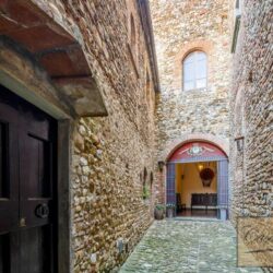 Medieval castle for sale San Casciano dei Bagni Tuscany (12)-1200