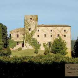 Medieval castle for sale San Casciano dei Bagni Tuscany (24)-1200