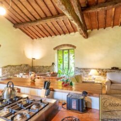 Property with Pool for sale near Pontassieve Florence Tuscany (11)-1200