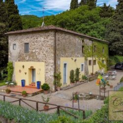 Property with Pool for sale near Pontassieve Florence Tuscany (13)-1200