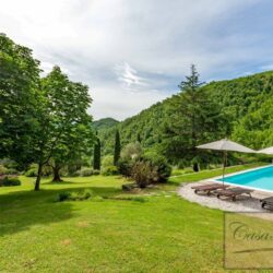 Property with Pool for sale near Pontassieve Florence Tuscany (2)-1200