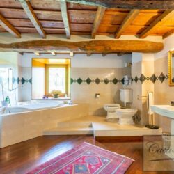 Property with Pool for sale near Pontassieve Florence Tuscany (25)-1200