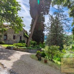 Property with Pool for sale near Pontassieve Florence Tuscany (6)-1200