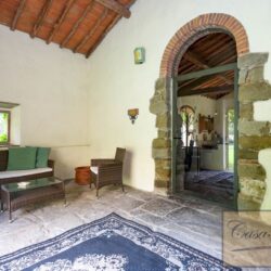 Property with Pool for sale near Pontassieve Florence Tuscany (9)-1200
