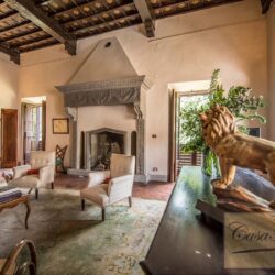 Wonderful stately villa for sale in Chianti Tuscany (11)-1200