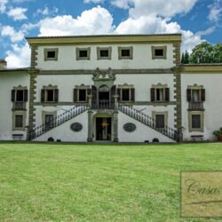 Wonderful stately villa for sale in Chianti Tuscany (3)-1200