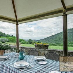 Wonderful stately villa for sale in Chianti Tuscany (30)-1200