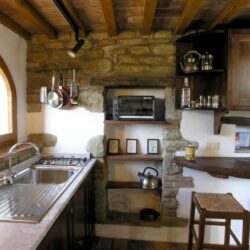 Lovely house with pool for sale near Cortona Tuscany (35)