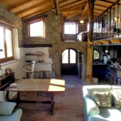 Lovely house with pool for sale near Cortona Tuscany (37)