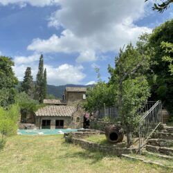 Lovely house with pool for sale near Cortona Tuscany (42)