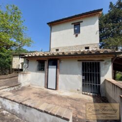 Restored Farmhouse and annex for sale near Montrone Umbria (15)-1200