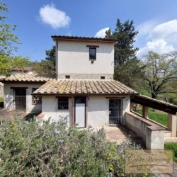 Restored Farmhouse and annex for sale near Montrone Umbria (16)-1200