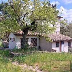 Restored Farmhouse and annex for sale near Montrone Umbria (35)-1200