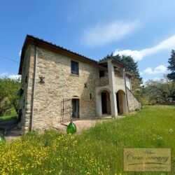 Restored Farmhouse and annex for sale near Montrone Umbria (38)-1200