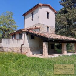 Restored Farmhouse and annex for sale near Montrone Umbria (4)-1200
