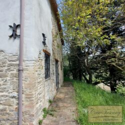 Restored Farmhouse and annex for sale near Montrone Umbria (43)-1200