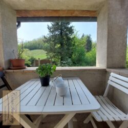 Restored Farmhouse and annex for sale near Montrone Umbria (45)-1200