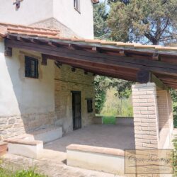 Restored Farmhouse and annex for sale near Montrone Umbria (5)-1200