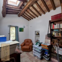 Restored Farmhouse and annex for sale near Montrone Umbria (56)-1200