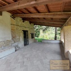 Restored Farmhouse and annex for sale near Montrone Umbria (6)-1200