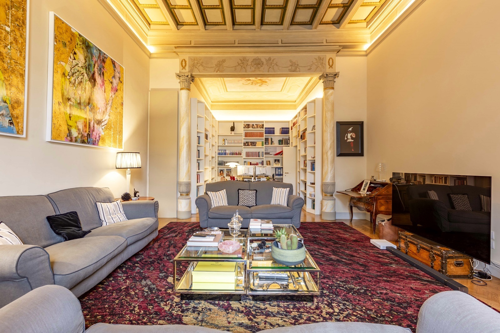 Superb apartment in the centre of Florence - Casa Tuscany