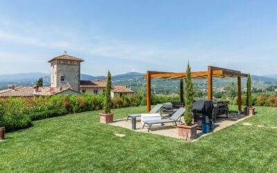 Fantastic Tower Property Overlooking Florence