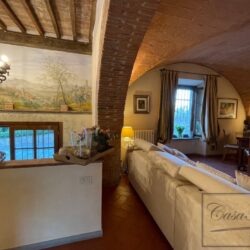 Apartment for sale in a complex with pool and tennis court, Tuscany (11)