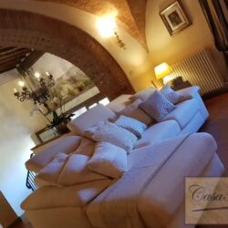Apartment for sale in a complex with pool and tennis court, Tuscany (13)
