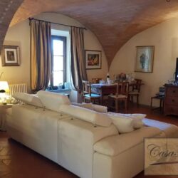 Apartment for sale in a complex with pool and tennis court, Tuscany (14)