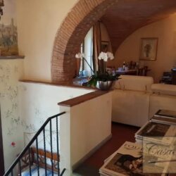 Apartment for sale in a complex with pool and tennis court, Tuscany (15)