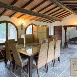 Beautiful Stone House for sale near Arezzo Tuscany (29)