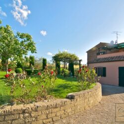 House for sale with pool and lake view Umbria (10)
