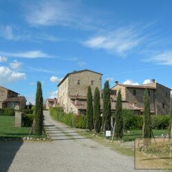 Apartment for sale with shared pool in Colle Val d'Elsa Tuscany (20)-1200