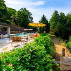 Beautiful Italian Property with Pool for sale in Chianti (31)