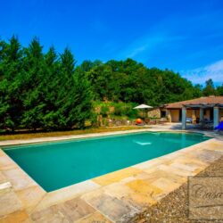 Beautiful Italian Property with Pool for sale in Chianti (33)