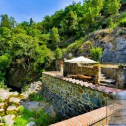 Beautiful Italian Property with Pool for sale in Chianti (38)
