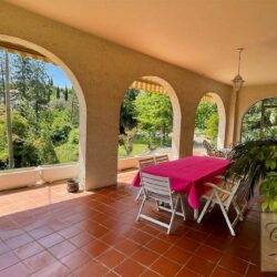 Villa with pool for sale near Buggiano Tuscany (105)