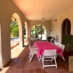 Villa with pool for sale near Buggiano Tuscany (137)