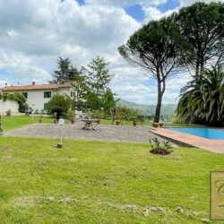 Villa with pool for sale near Buggiano Tuscany (144)