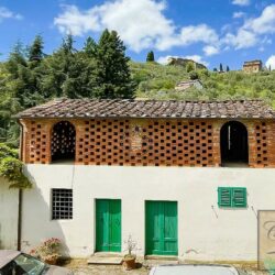 Villa with pool for sale near Buggiano Tuscany (93)